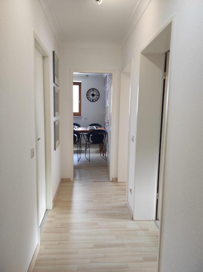 Ferienwohnung Tannenballett Im Schwarzwald Baiersbronn Exterior foto